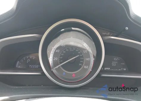 2014 Mazda Mazda3 I Touring from USA, damaged, VIN JM1BM1V77E1135986